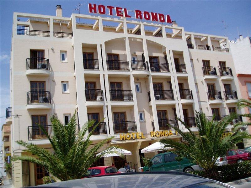 Hotel Olympia Ronda I El Puig  Exterior photo